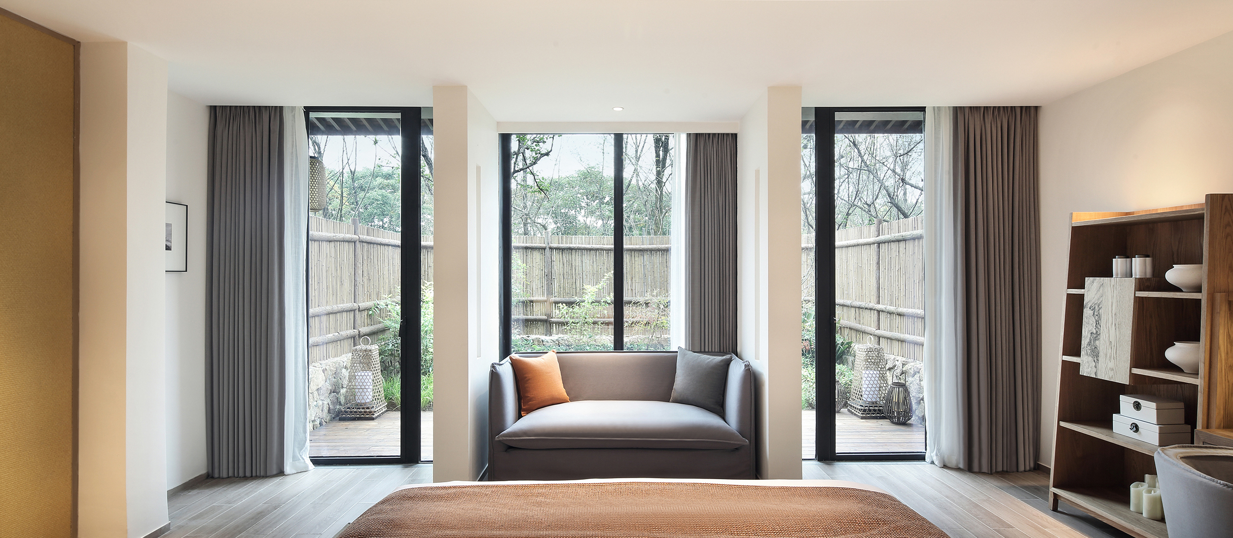 当代置业九华山莲花小镇示范区丨中国安徽丨H DESIGN（旋木尚艺）-49