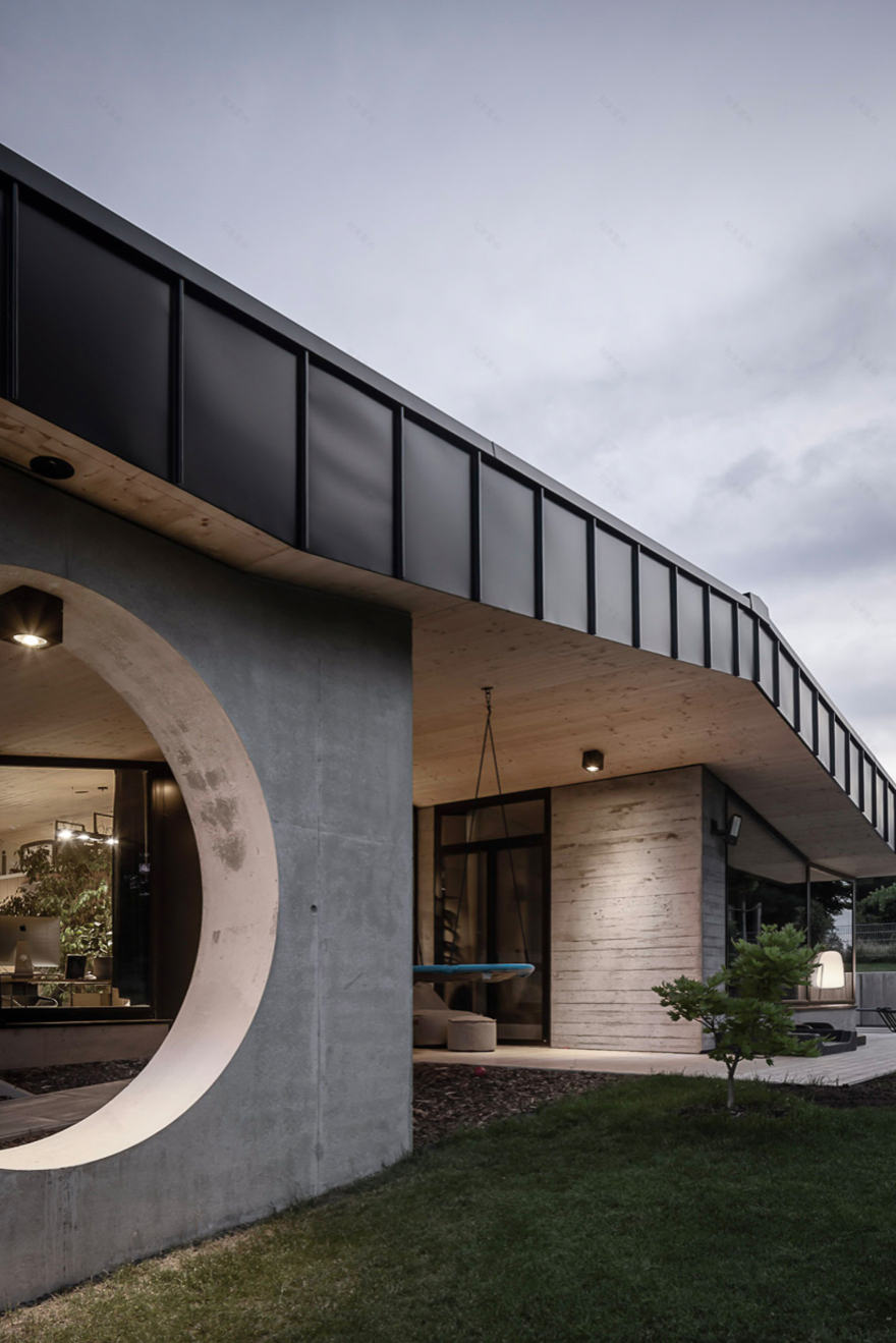 北极光屋丨德国丨FACE | Büro Florian Schätz-38