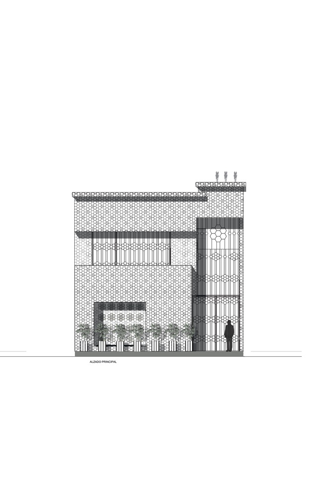 奥克托餐厅丨墨西哥瓜达拉哈拉丨Herre Arquitectos-36