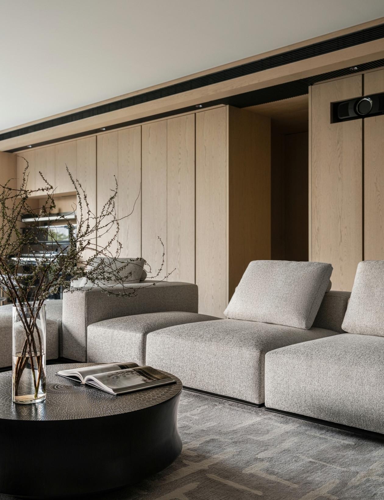 冉古设计 · 深圳中信红树湾266㎡丨中国深圳-18