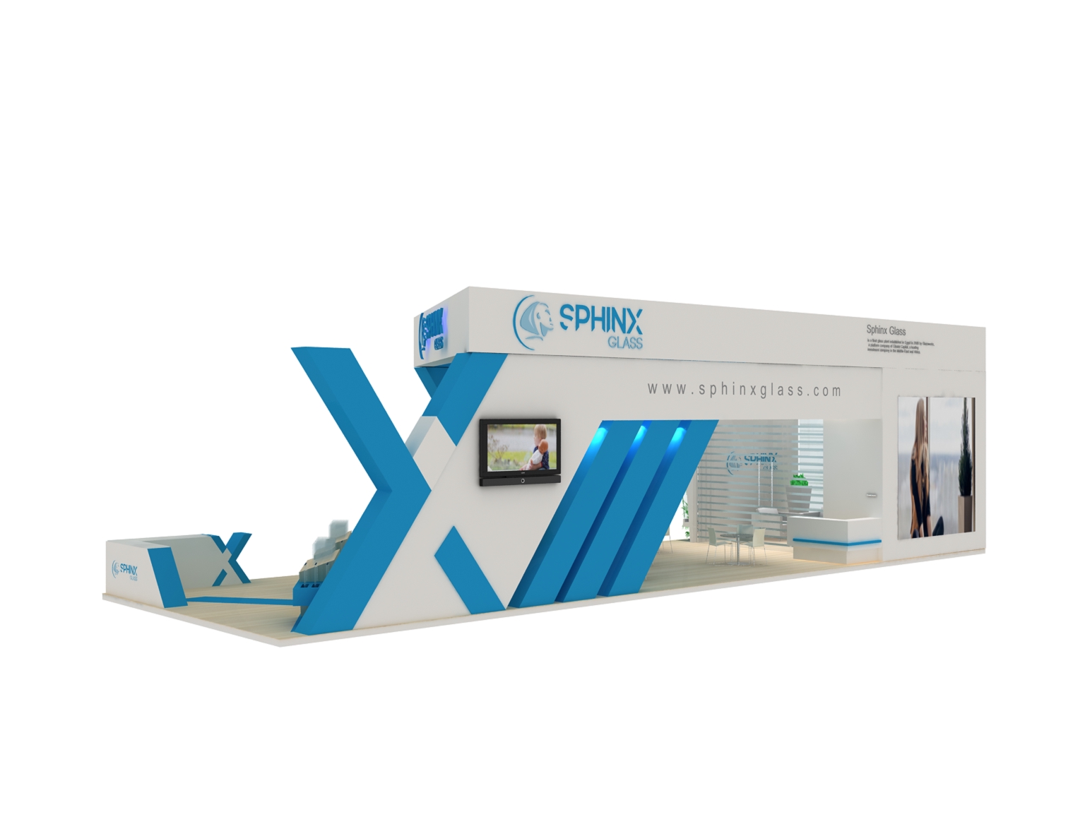 斯芬克斯玻璃 2016-4