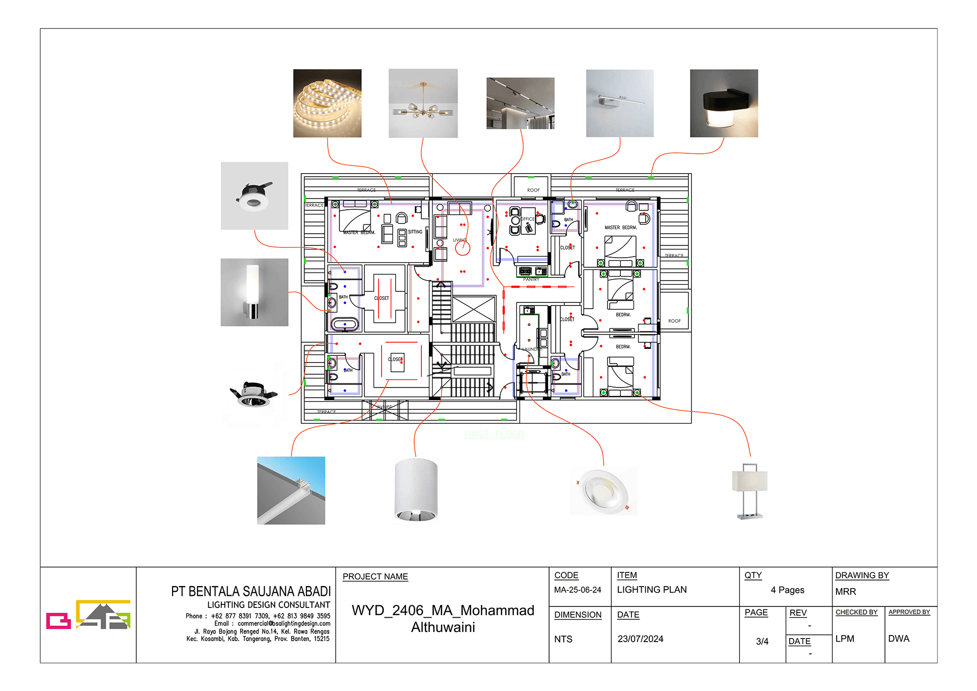 INTERIOR LIGHTING DESIGN, MA - KUWAIT-9
