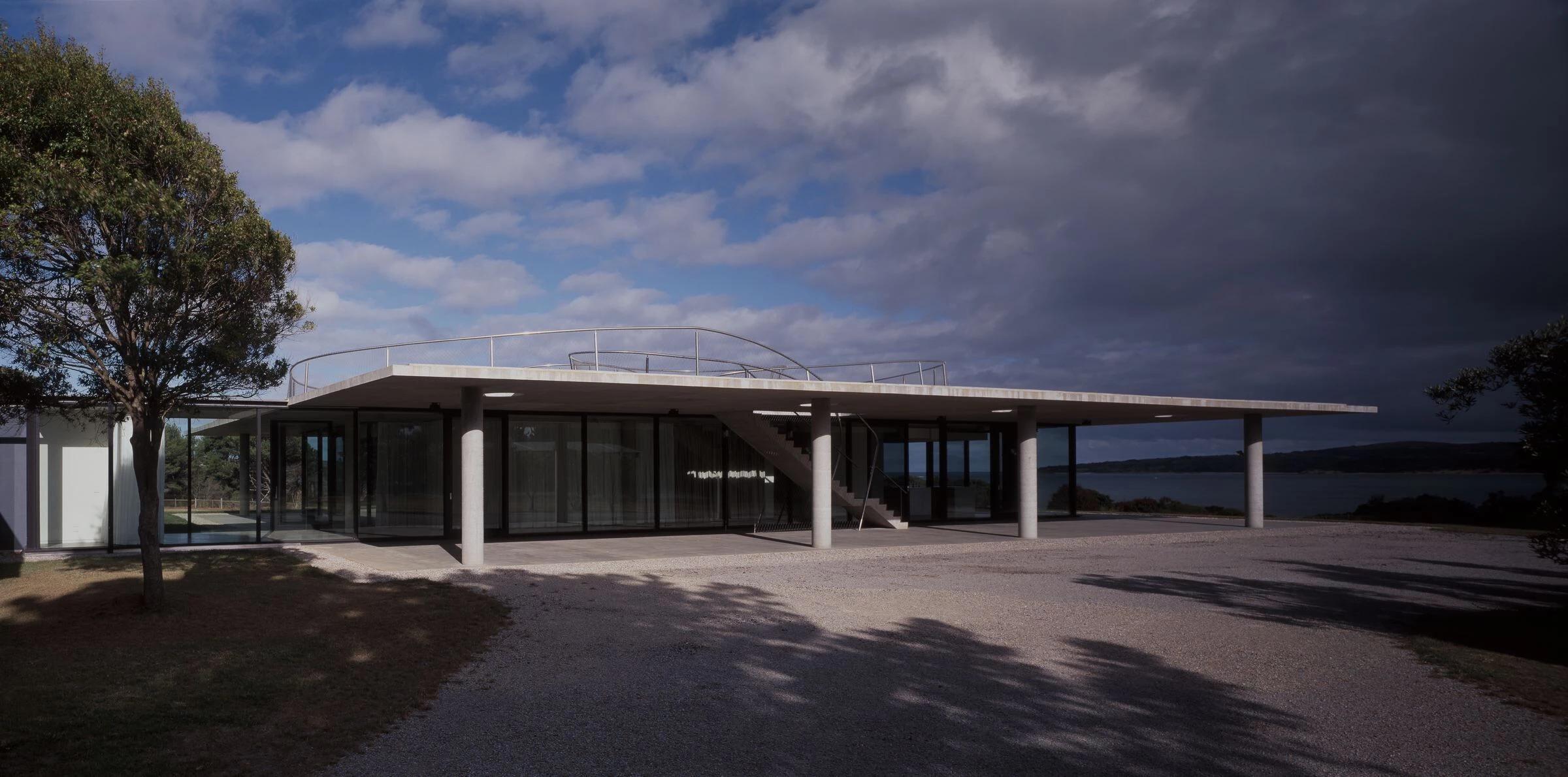 澳洲 Woolamai House 透明景观公寓丨澳大利亚丨Robert Simeoni Architects-20