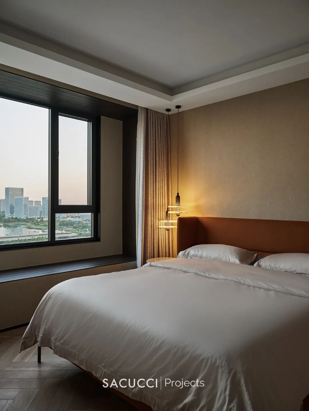 嘉兴璟湖苑SACUCCI案例丨中国嘉兴丨嘉兴市视点室内设计有限公司-50