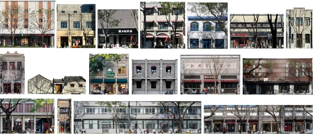 西四大街公共环境更新丨中国北京丨中国建筑设计研究院-24