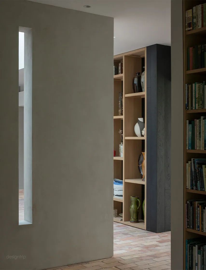 奇尔特恩山居丨英国丨英国本土设计工作室McLean Quinlan-64