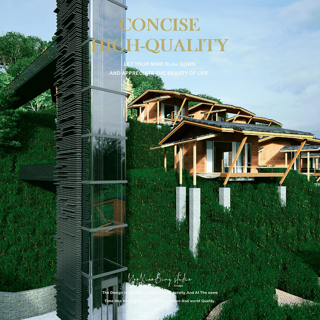 喜雅勒野奢民宿酒店丨中国雅安丨YDS姚晓冰设计事务所-9