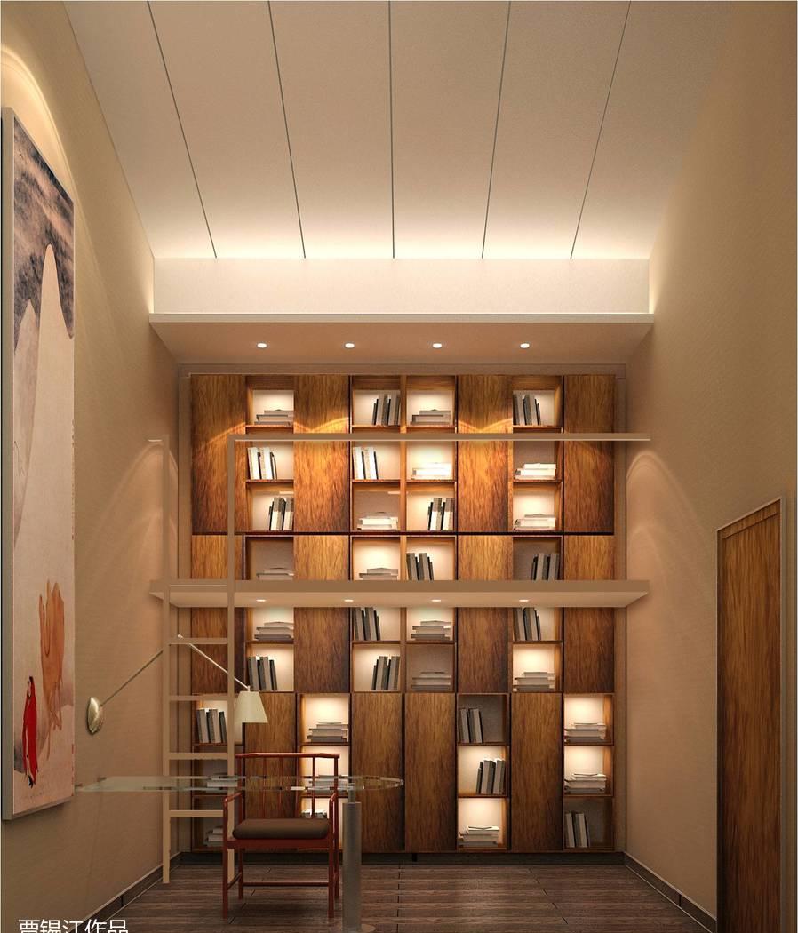 天津渤龙湖联排别墅设计亮点解读-82