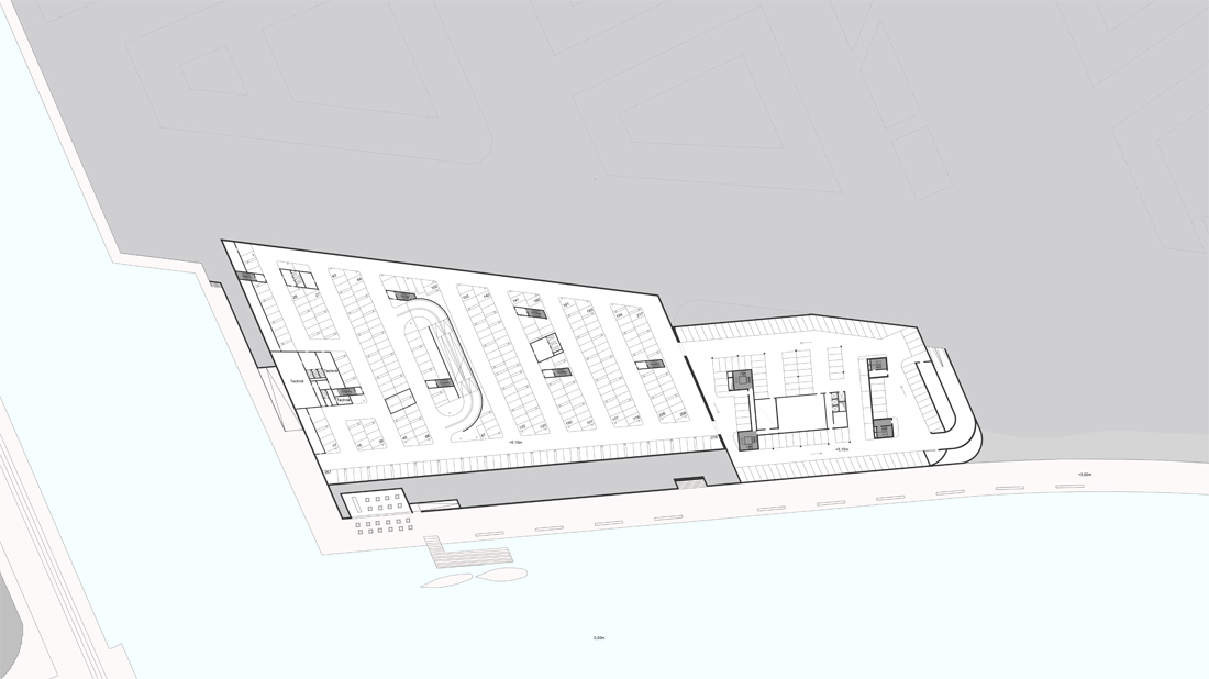 丨GermanyHamburg丨Jan Kleihues,Petra + Paul Kahlfeldt-3