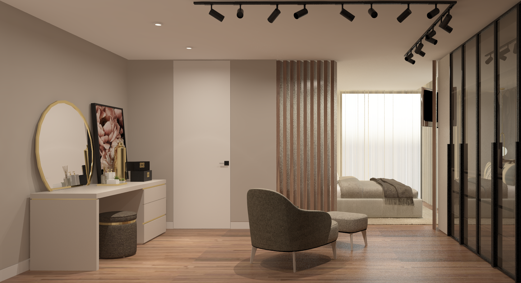 Interiores | Moradia unifamiliar Porto-10