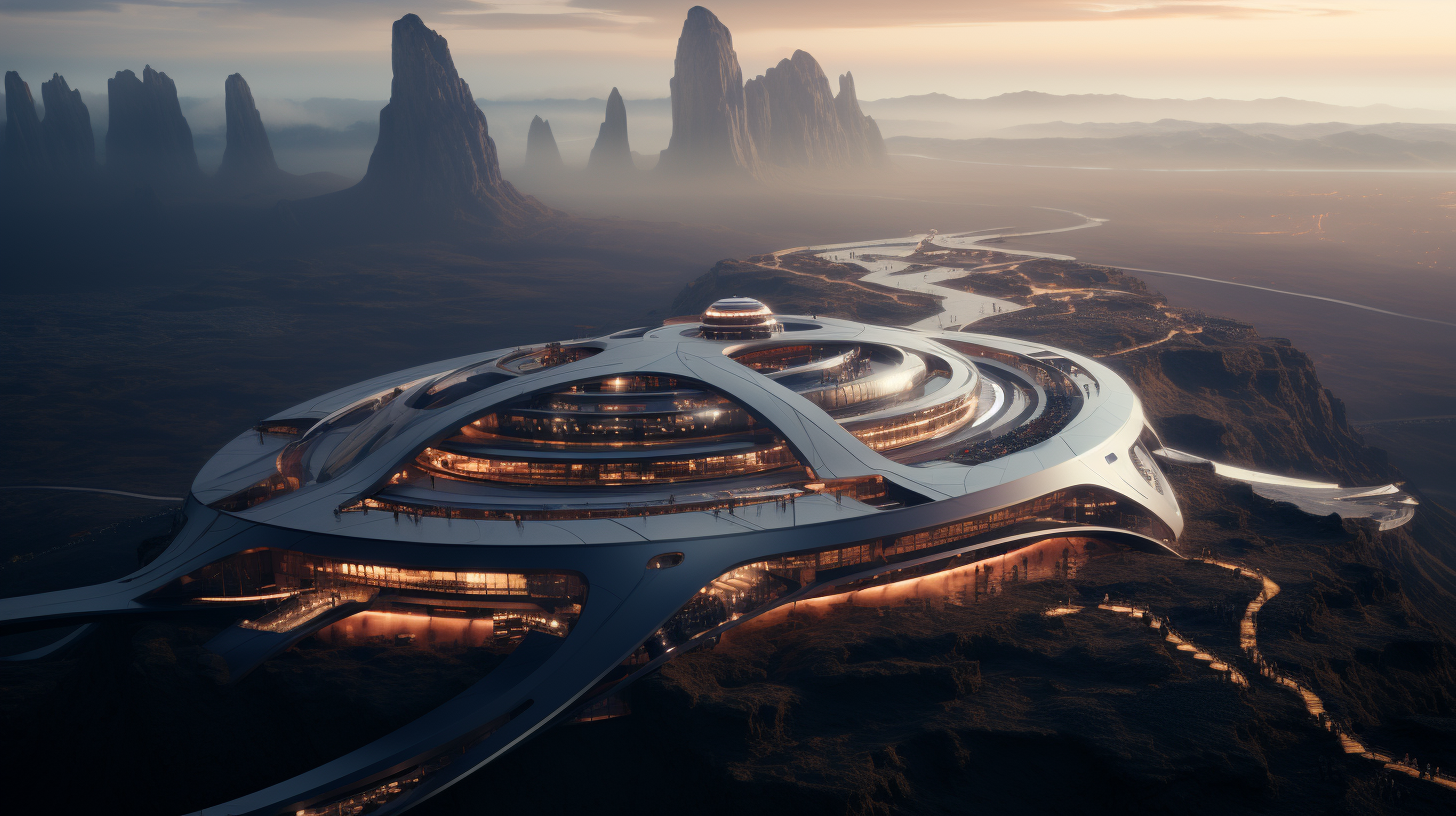 未来城市综合体：环境共融的创新之都-12