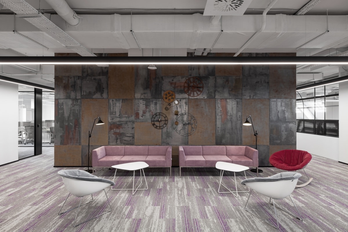 莫斯科 MBS 办公室丨俄罗斯莫斯科丨ABD architects-17