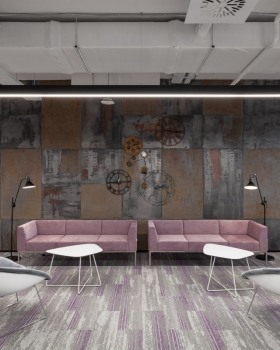 莫斯科 MBS 办公室丨俄罗斯莫斯科丨ABD architects