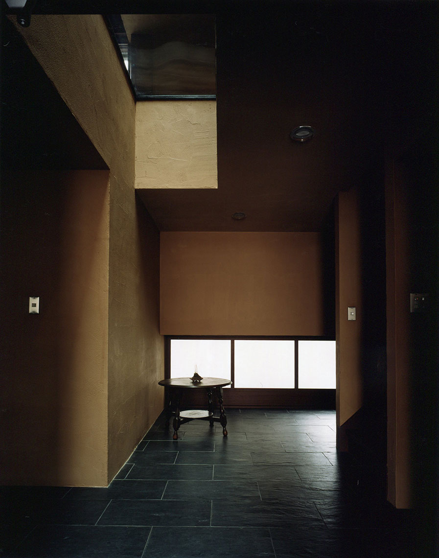 郷愁の家   House of Nostalgia Kouichi Kimura Architects-6