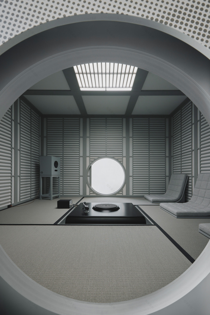 Form Follows Feelings: Devon Turnbull and Karimoku Craft Wooden Speakers That Stir the Soul.-0