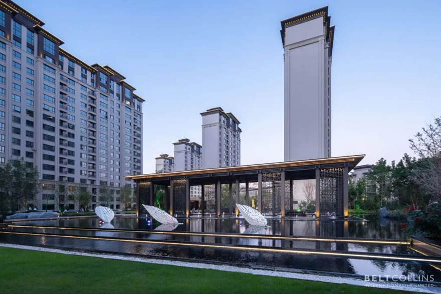 赤峰百合和苑丨中国赤峰丨贝尔高林国际（香港）有限公司-35