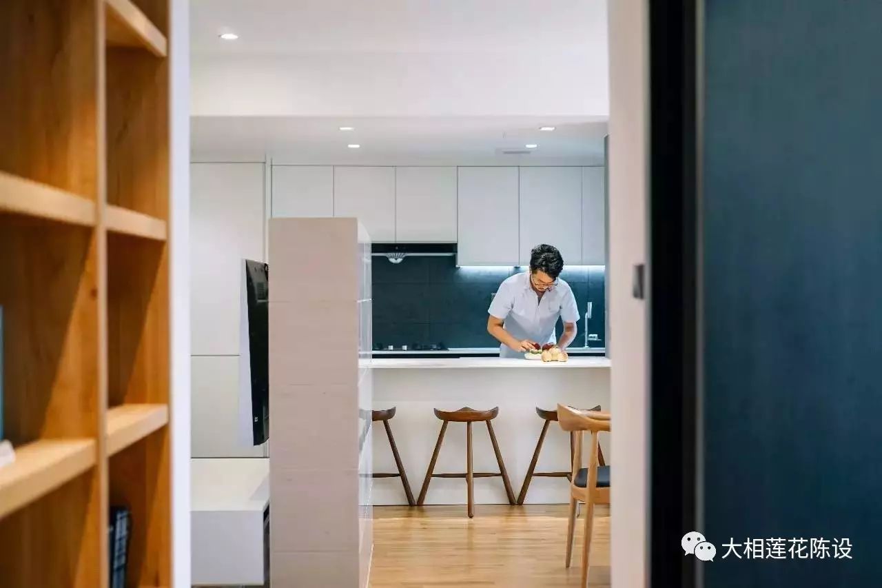 他家15个装修细节，是提升「质感」的灵丹妙药。-26