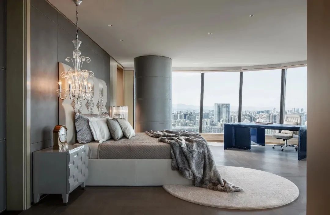 北京三里屯一号奢华公寓-125