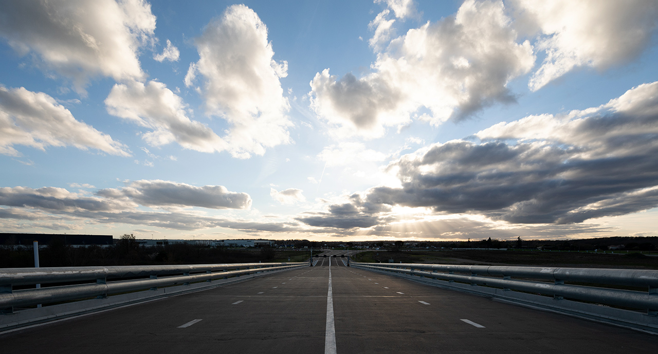 法国图卢兹 MEETT 展览中心——城市与乡村的和谐融合-69