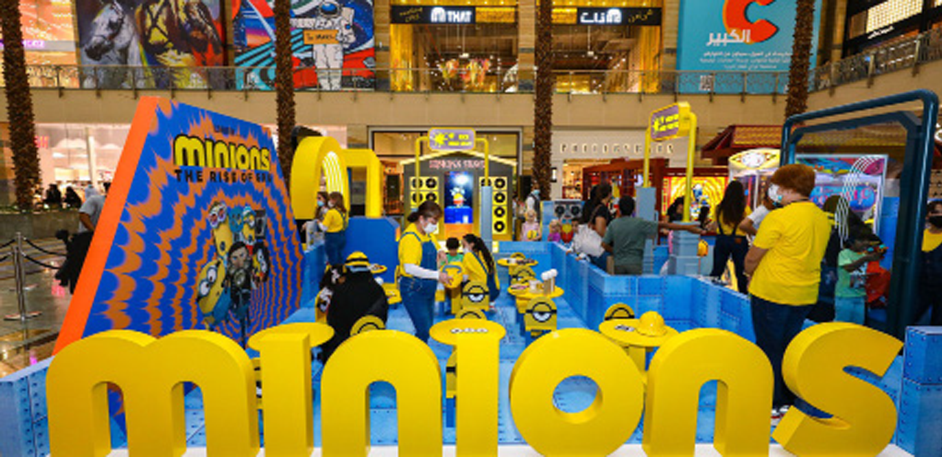 小黄人大眼萌：神偷奶爸前传-4