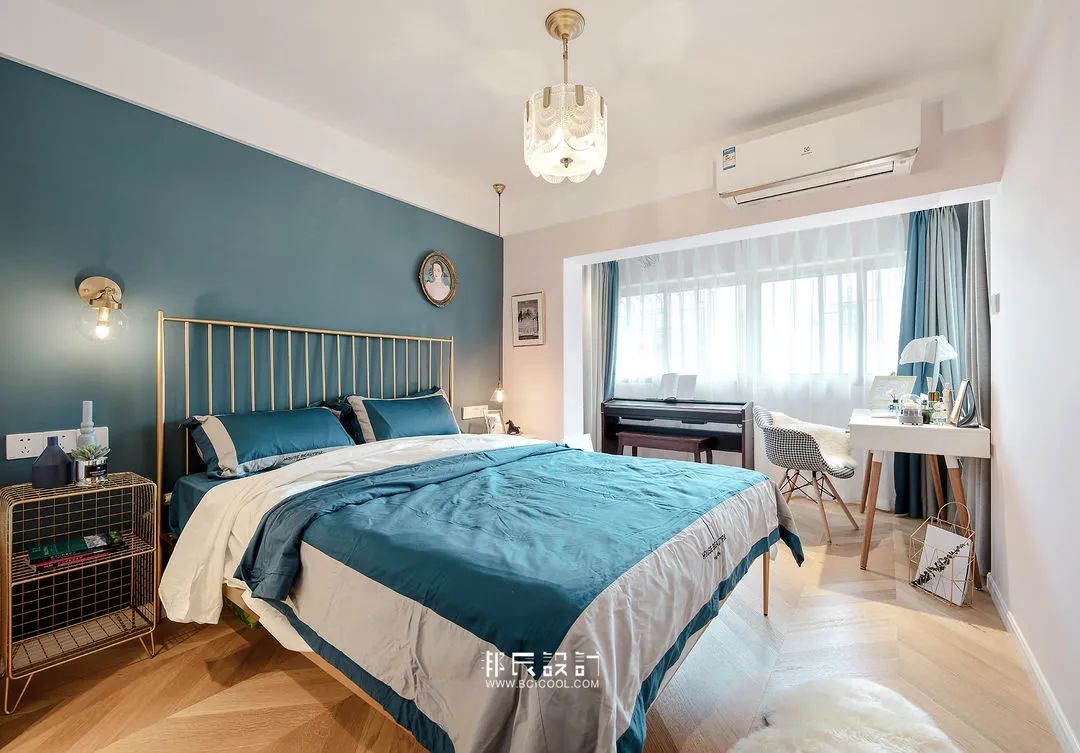 爆改二十年错层老房，暗双层变阳光三层，空间看起来大一倍-100