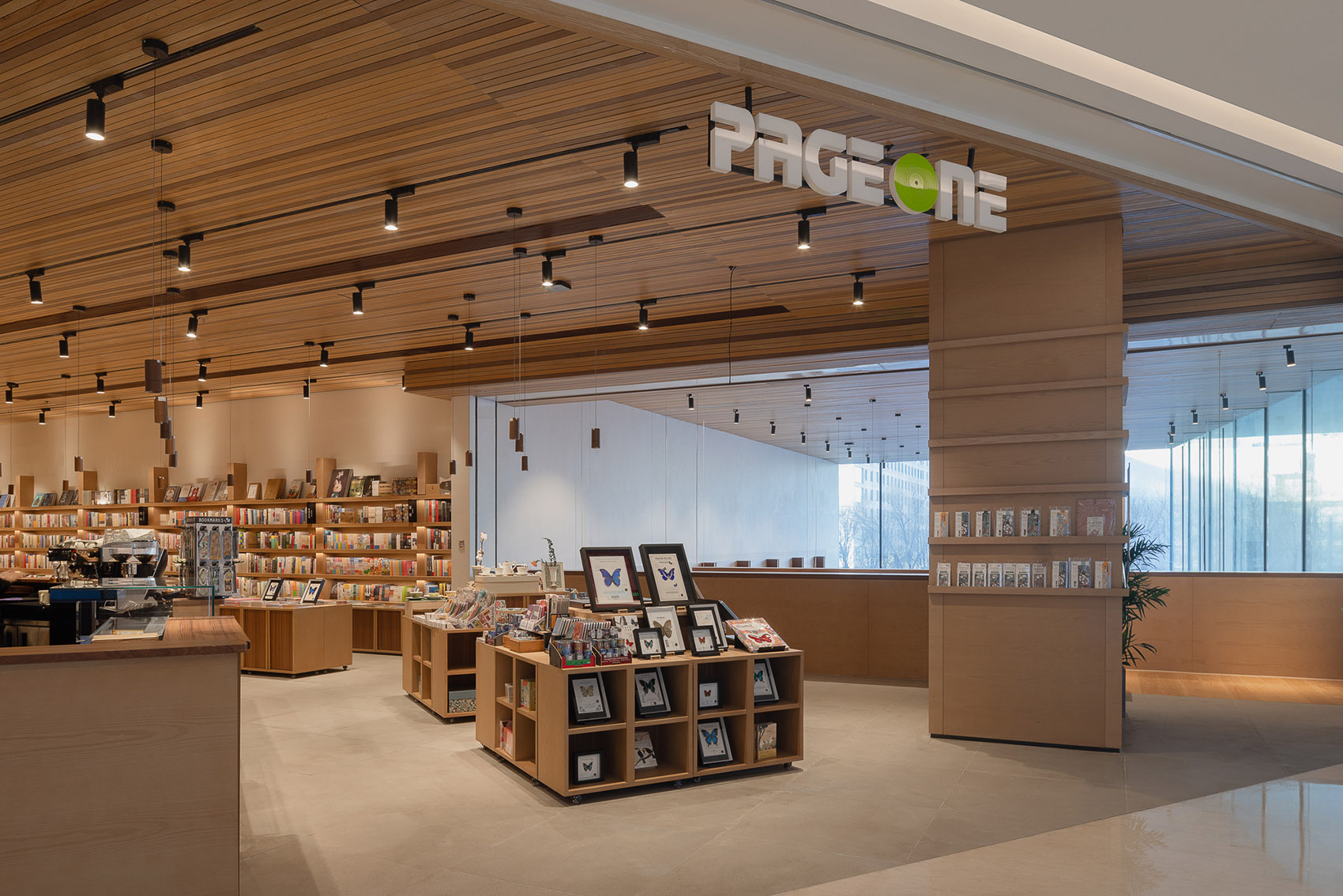 PAGEONE北辰荟黑胶概念店丨中国北京丨llLab.叙向建筑设计-120