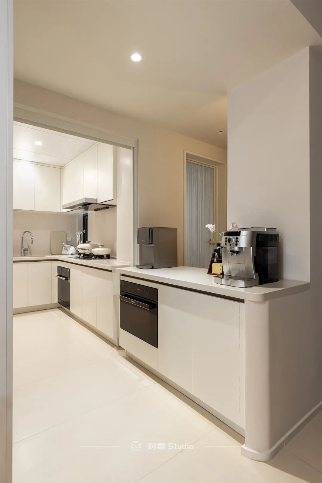 三个奶油风之家，享受生活的清新治愈-66