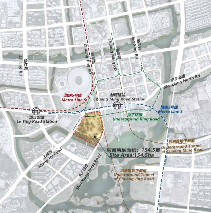 杭州未来国际演艺中心丨中国湖北-12