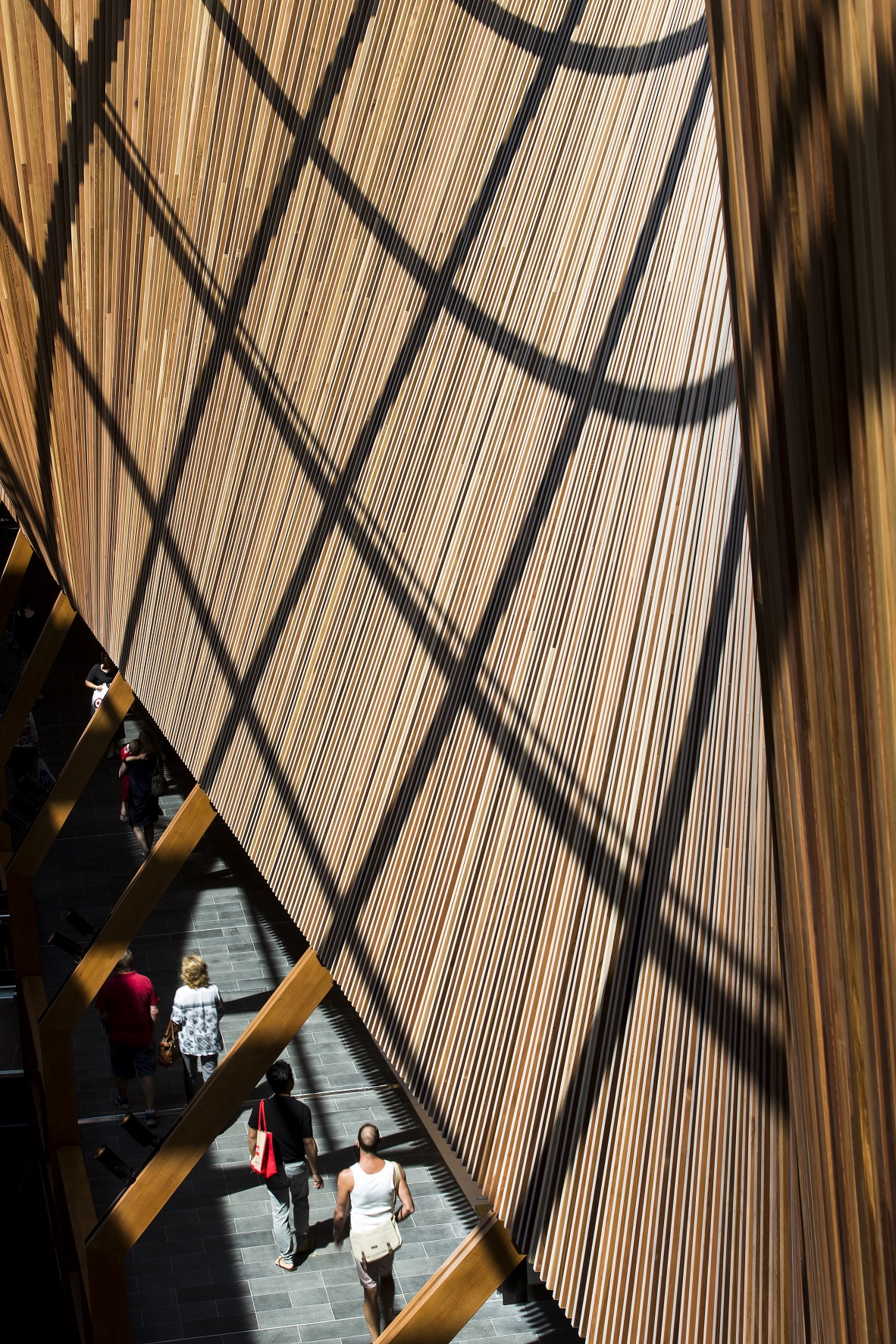 Wollongong Central 购物中心-30