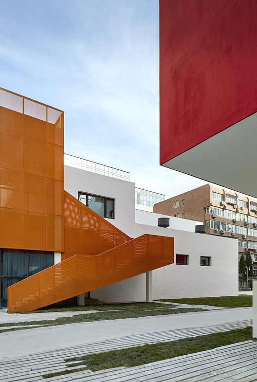 北京朝阳未来学校,创新教育空间的典范-21