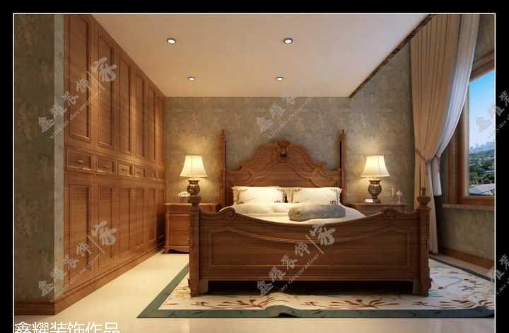 欧式风格•炼油厂小区-30