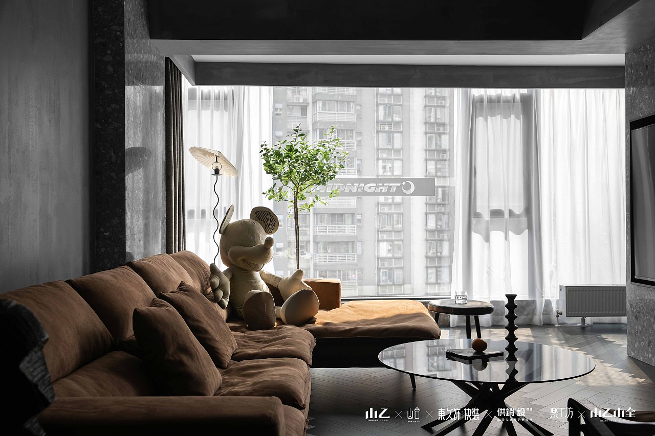 山乙建设丨湘江北尚实景-3