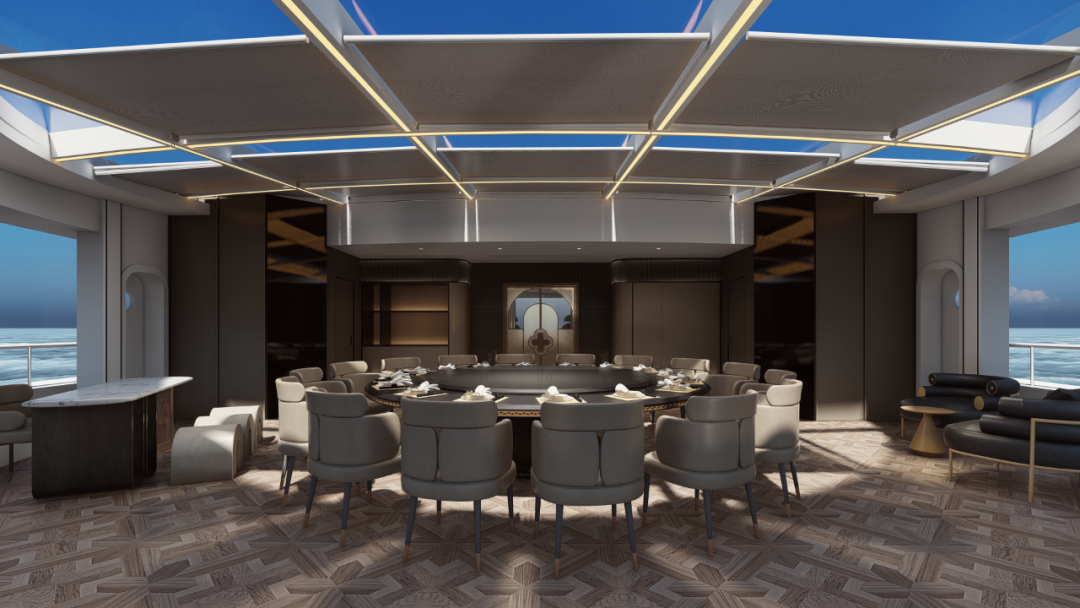 【新作】余杰 | 波赛东66游船！-20