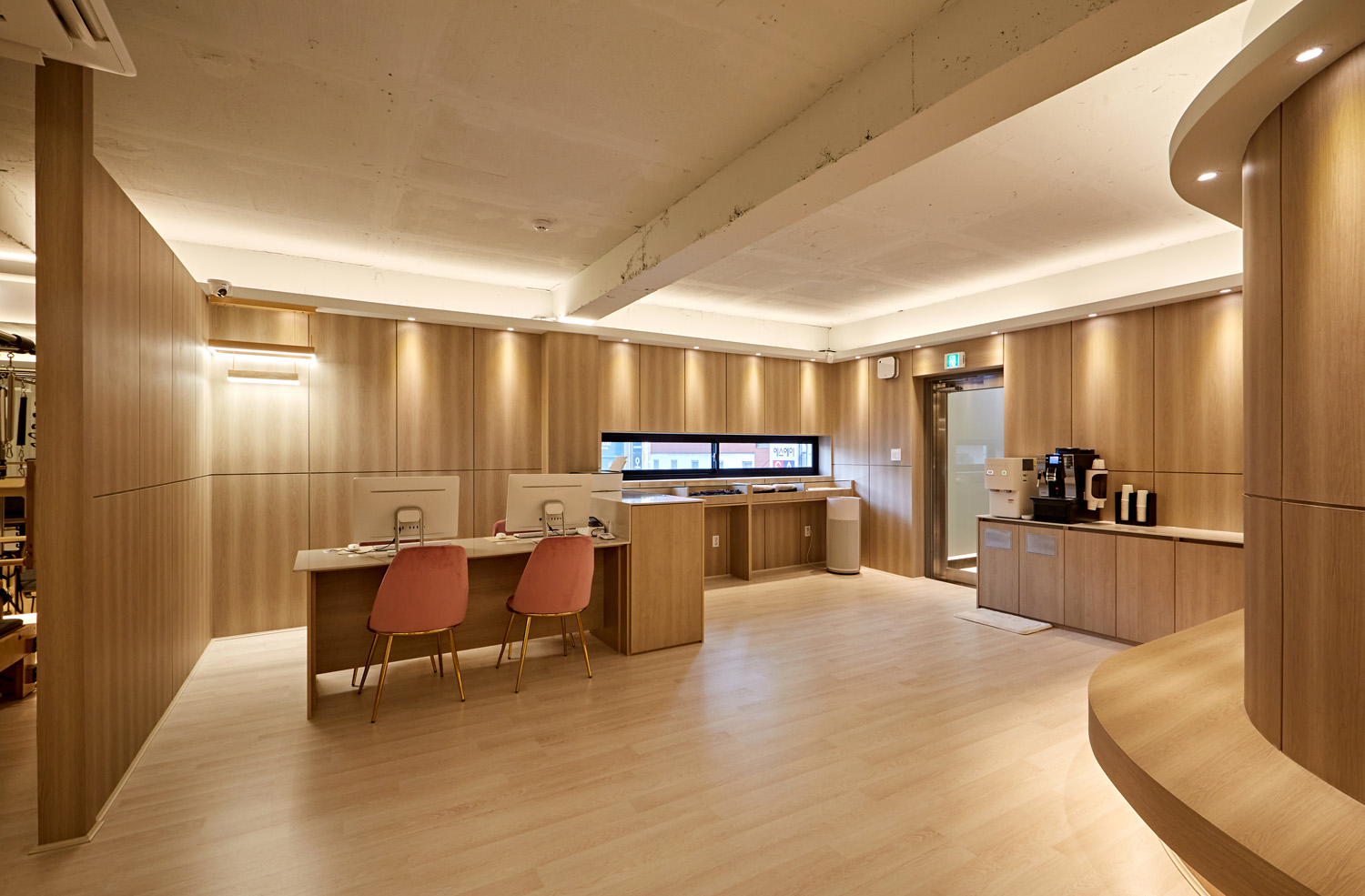 现代简约风 | Philately & PT Premium 室内设计-6