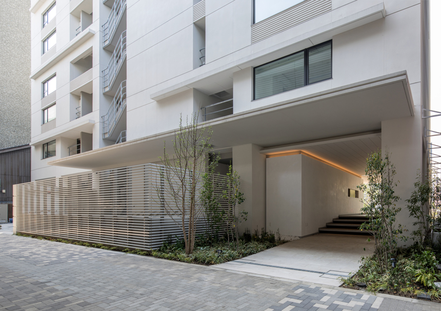    Kaigan 2-chome Project Canal Front Shibaura - Sakakura Associates 坂倉建築研究所-44