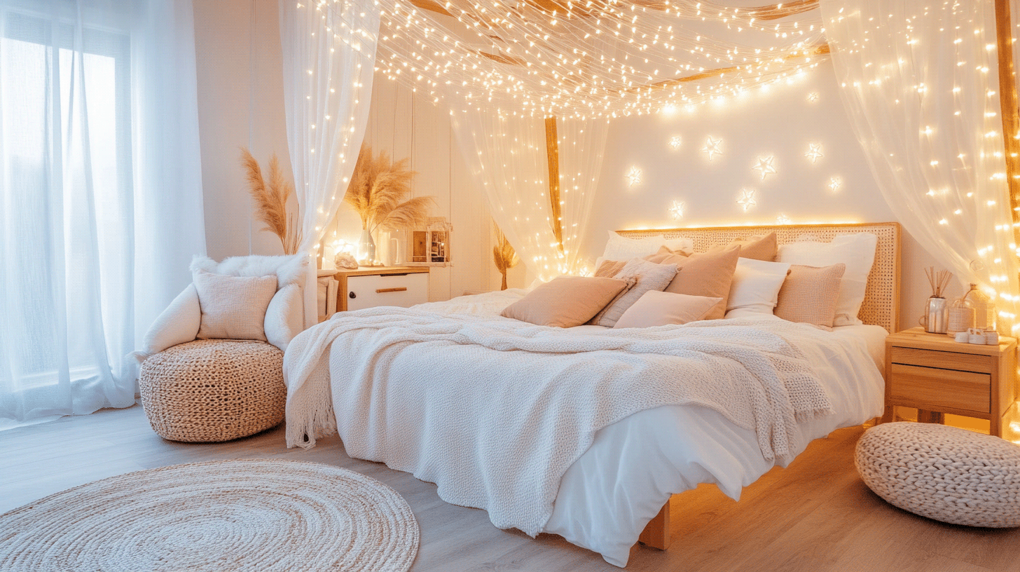 DIY 照明创意丨AI 创意室内设计团队-171