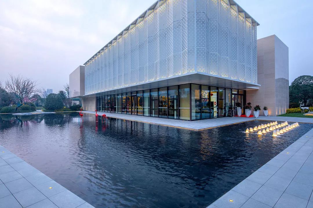  集塔景观丨江苏欧堡利亚·紫宸景观设计 丨中国江苏-44