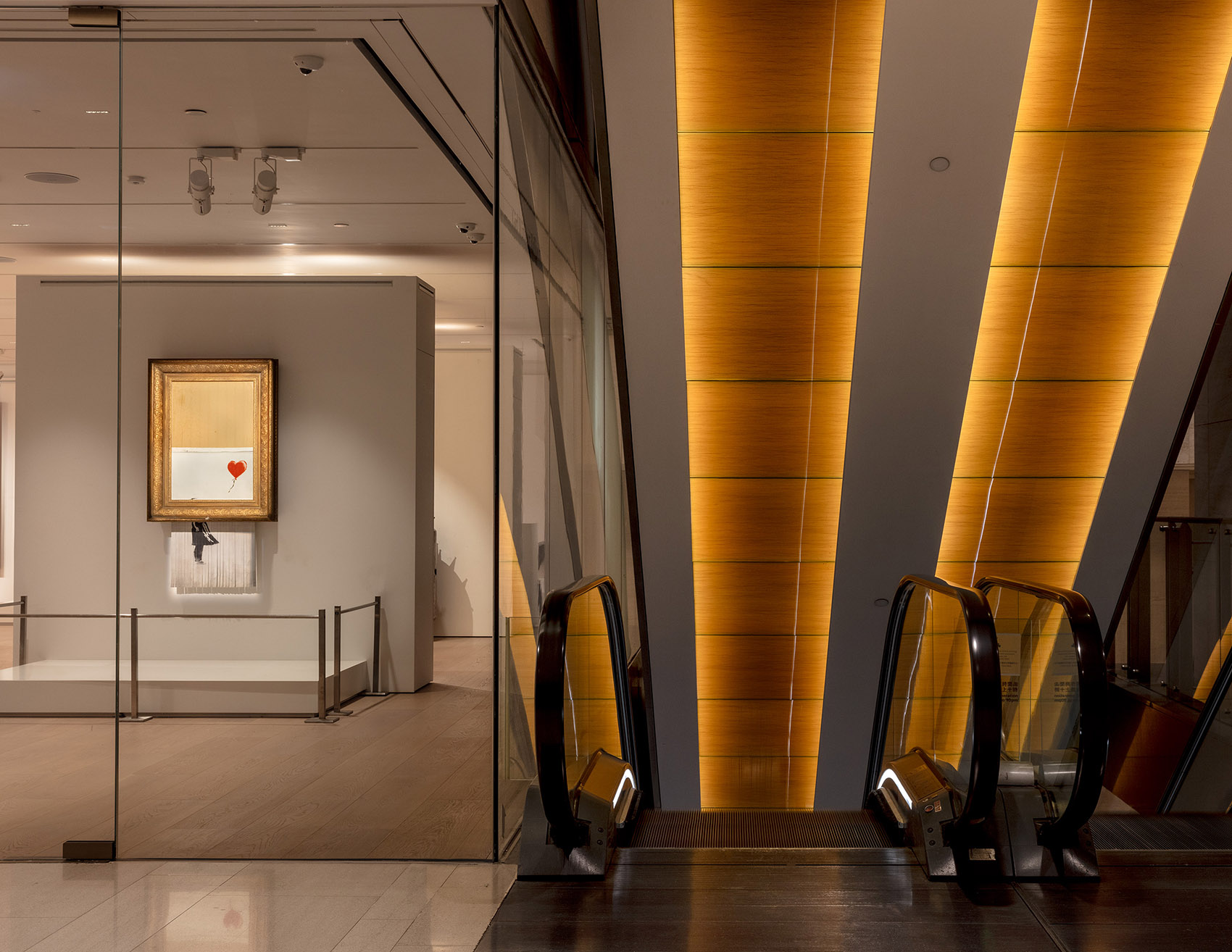 香港苏富比旗舰艺廊室内空间丨中国香港丨MVRDV-12