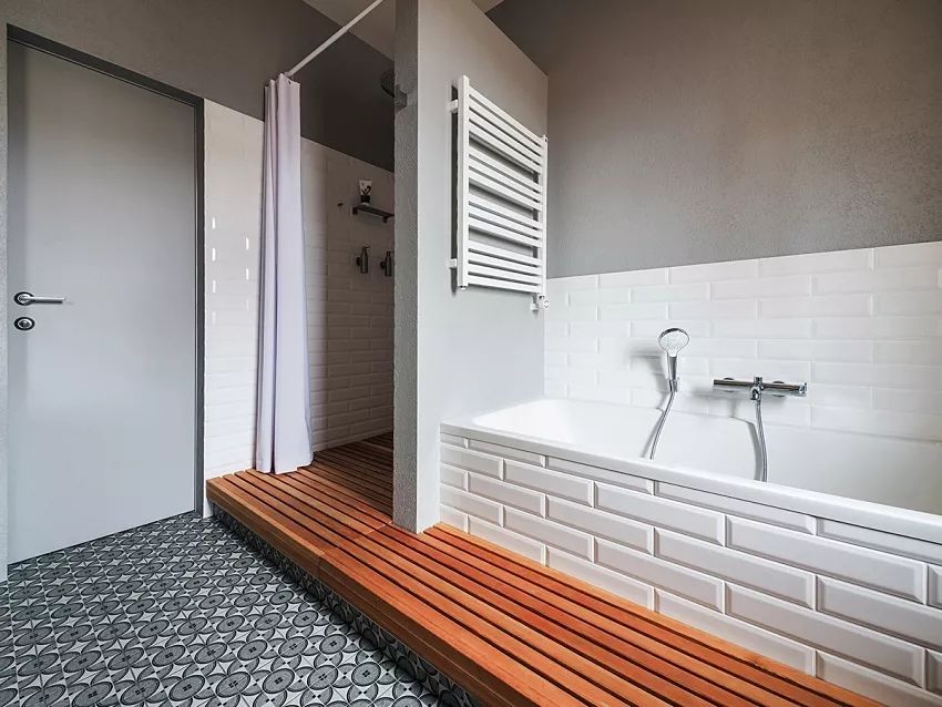 俄罗斯 104 平米亲子宅 | 二楼变游乐场,打造活力家居空间-38