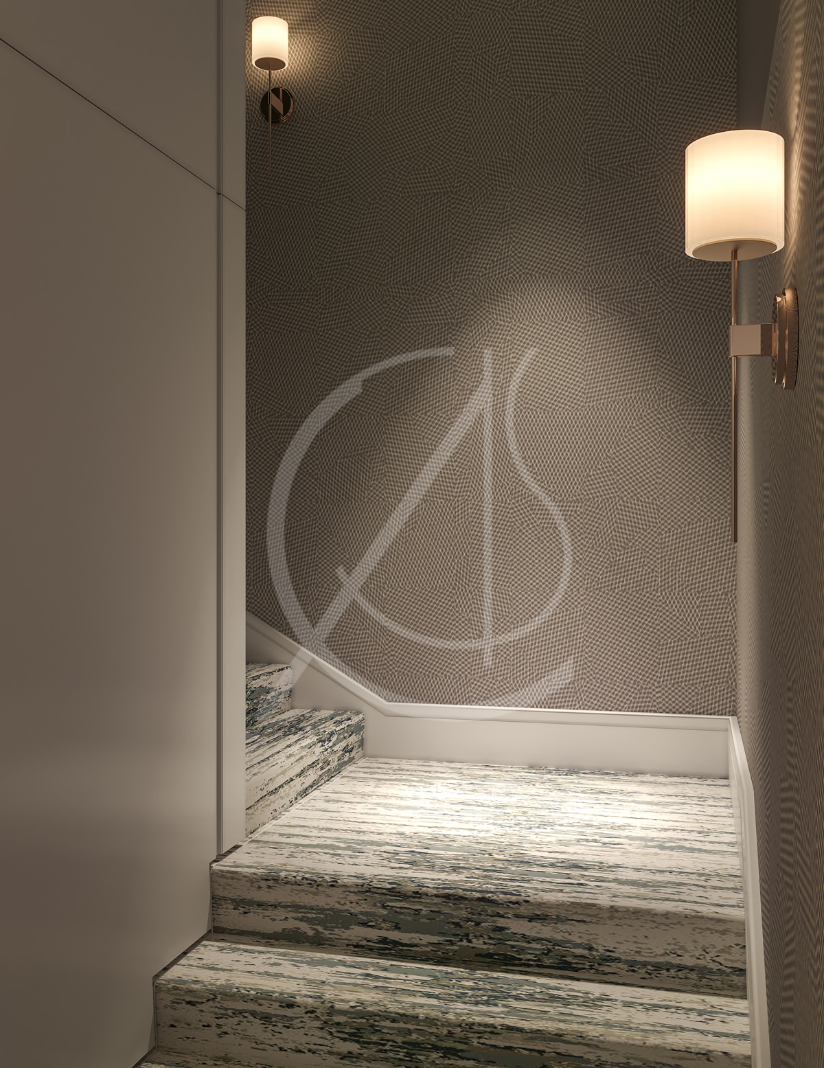 暖色纹理打造吉赞爱瑞斯精品酒店的温馨豪华空间-36