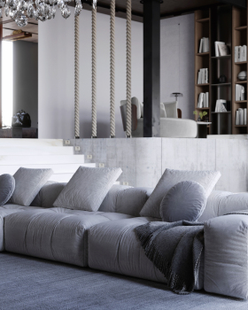 300m²房屋室内设计丨乌克兰丨ARCHI,REAL