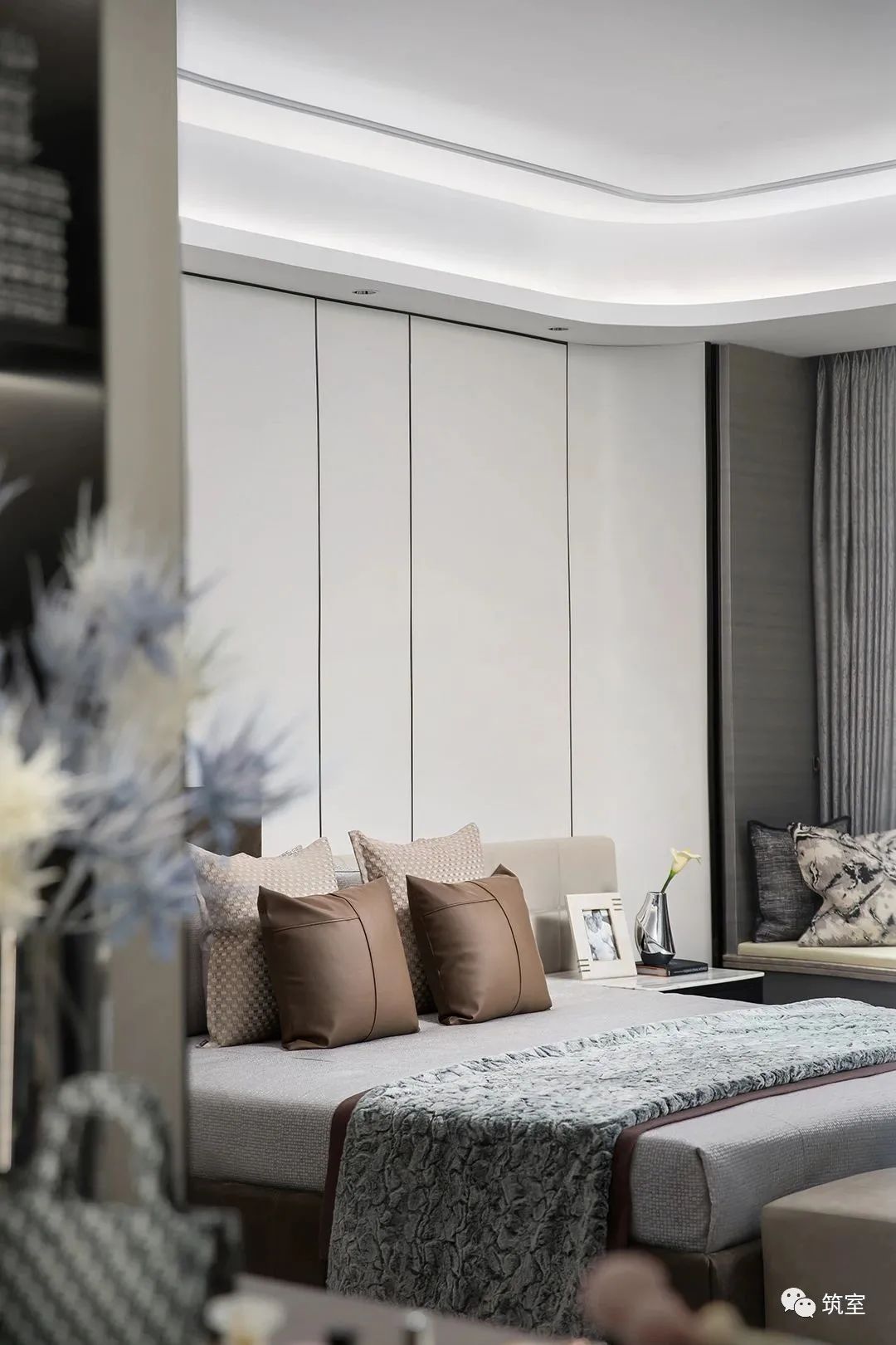 长沙建发电建江山悦样板间丨中国长沙-19