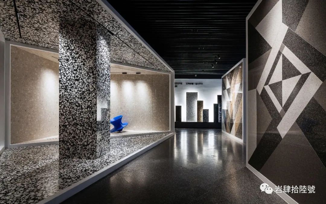 鹏翔再生石生活馆 | 光与石的共生呼吸-42