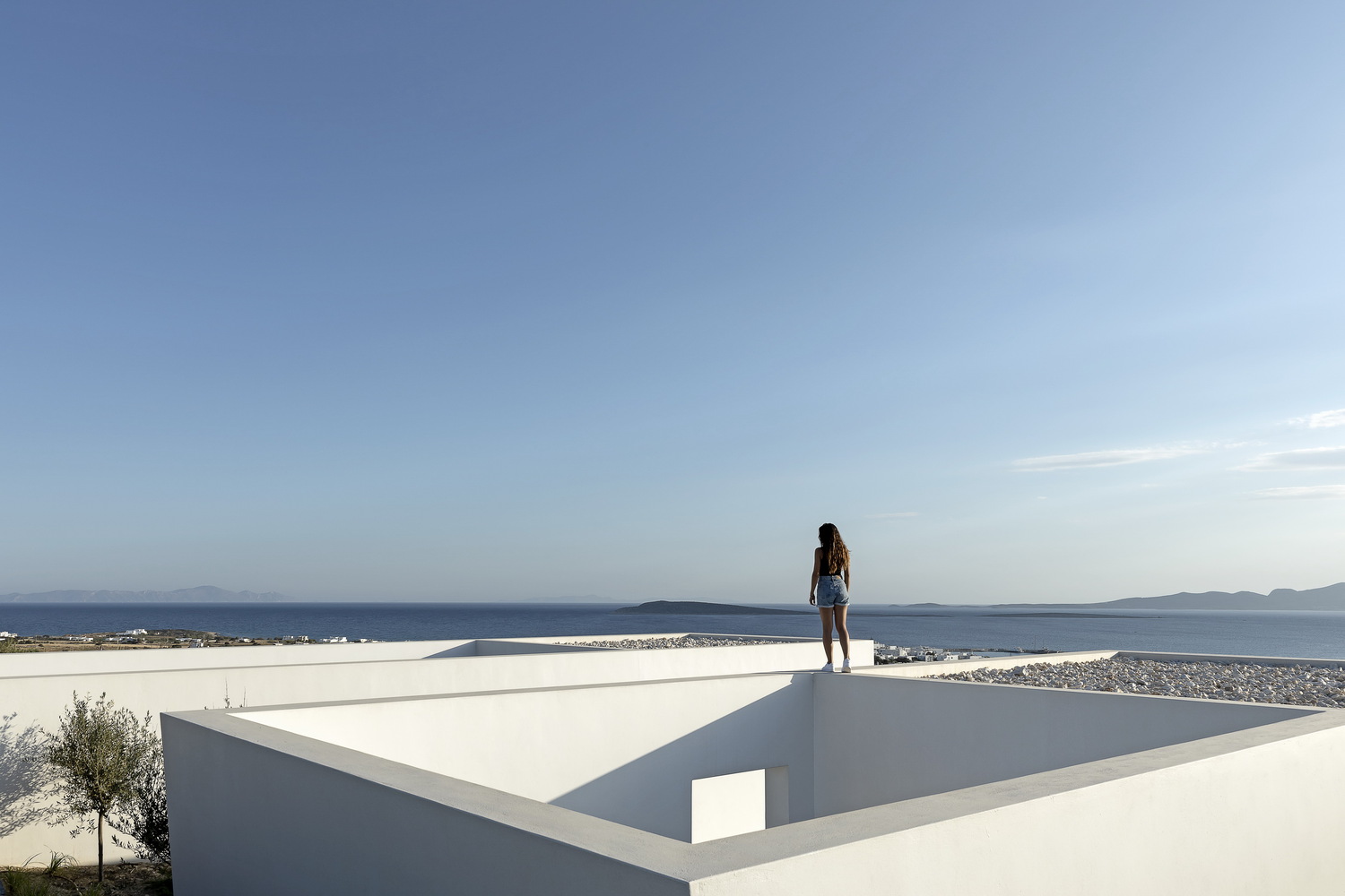 希腊 Paros 岛的 Louria Summer House丨React Architects-29