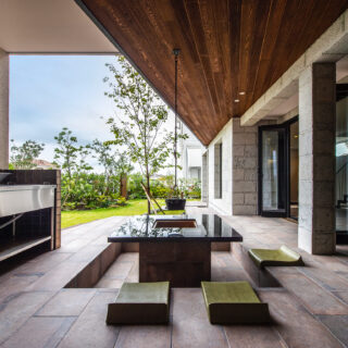 M邸丨日本兵库丨株式会社 ボーダレスデザイン-11