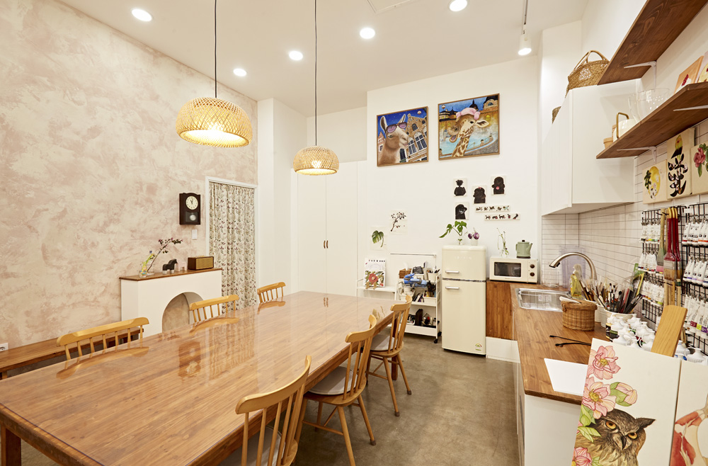 五月空间 | 11 坪温馨简约风公寓设计-7