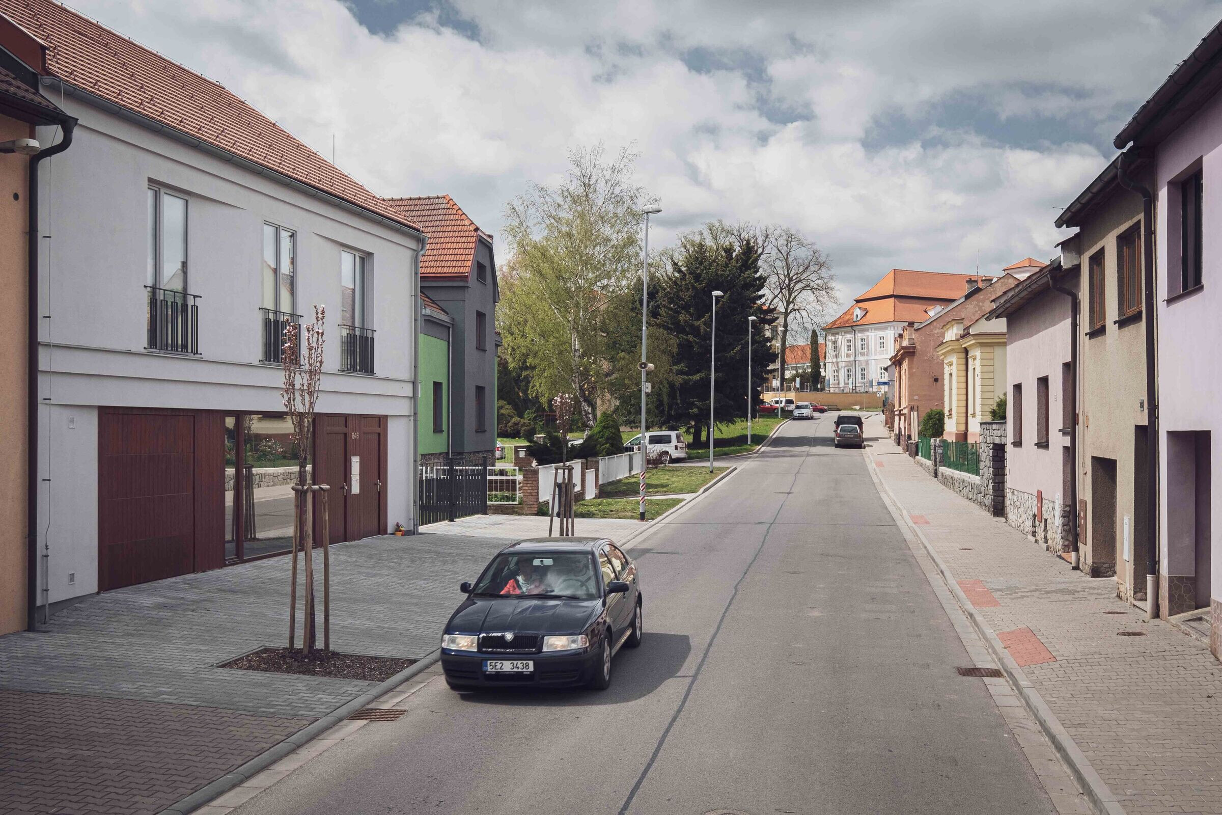 捷克小镇的精致办公楼 · ZAVORAL ARCHITEKT 设计公司总部-13