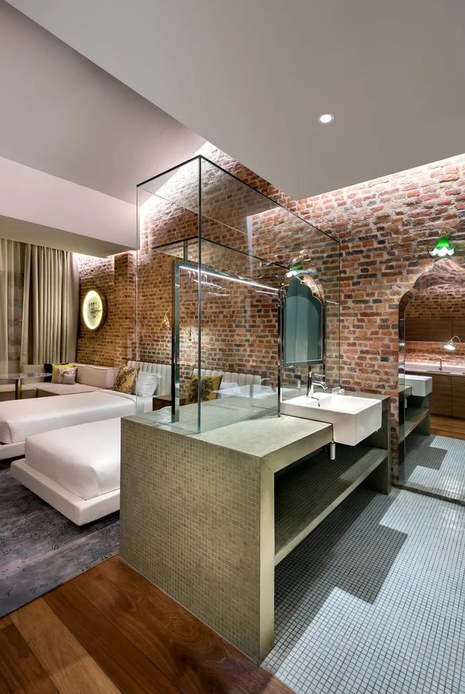 槟城“Loke Thye Kee”公寓丨马来西亚丨GGH 设计机构-12