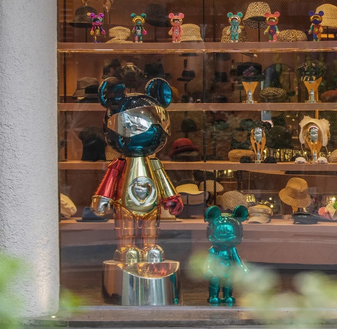 WHAT'S UP 帽饰店丨中国重庆丨Misty Lab 迷雾研究所-20