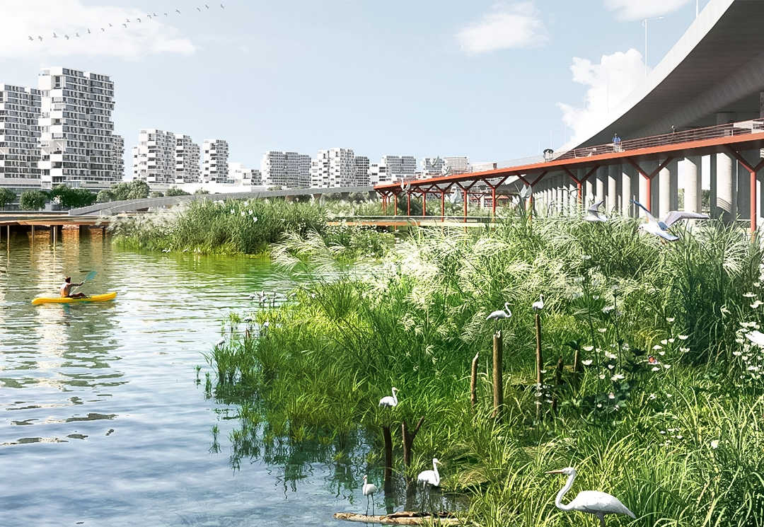 喜讯丨李村河项目荣获2025年山东省第二届国土空间规划创新创意成果一等奖-3